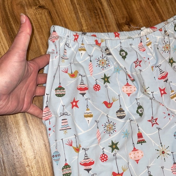 BedHead women’s 2X 1X Pajama Set long sleeve pants Christmas holiday - Picture 6 of 10